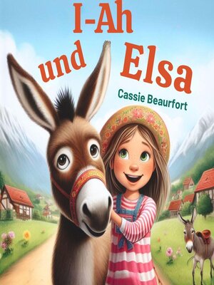 cover image of I-Ah und Elsa